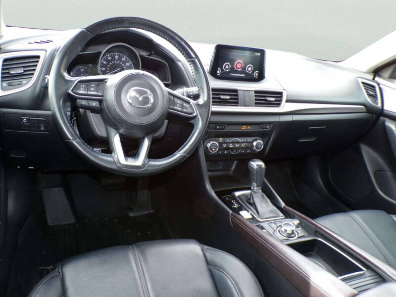 2017 Mazda MAZDA3 Touring 2.5