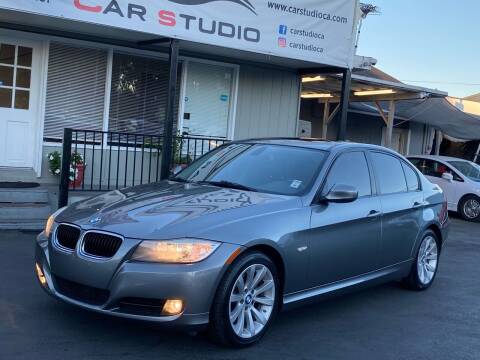 2011 BMW 3 Series for sale at Car Studio in San Leandro CA