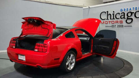 2006 Ford Mustang GT Deluxe