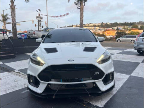 2016 Ford Focus RS
