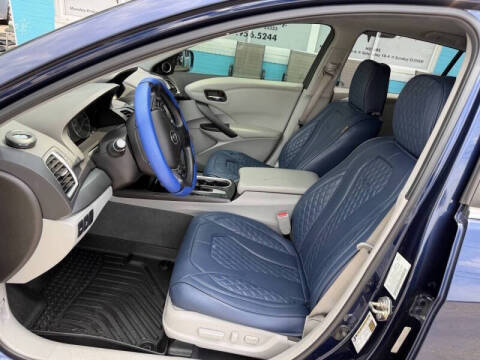 2016 Acura RDX w/Tech