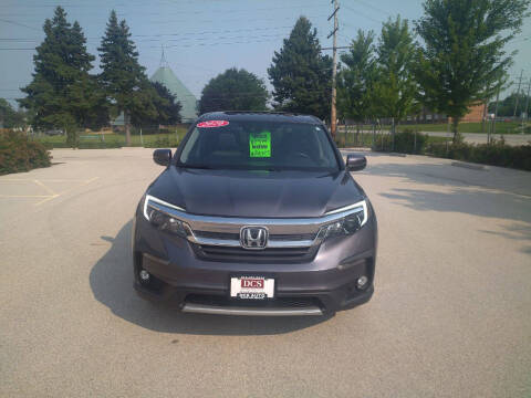 2020 Honda Pilot EX-L