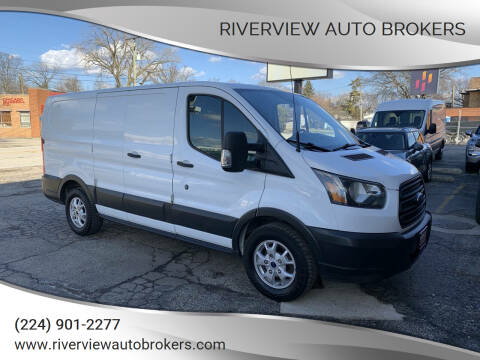 2016 Ford Transit for sale at Riverview Auto Brokers in Des Plaines IL