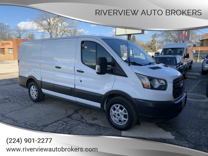 2016 Ford Transit for sale at Riverview Auto Brokers in Des Plaines IL