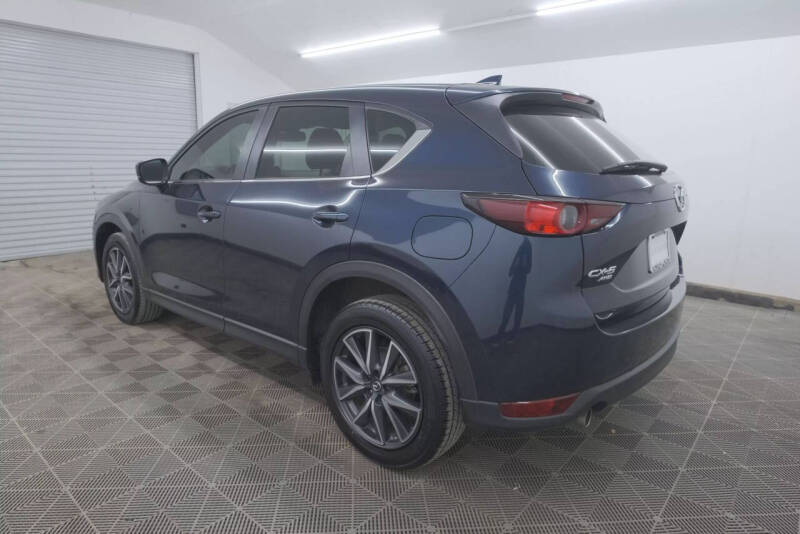 2018 Mazda CX-5 Touring