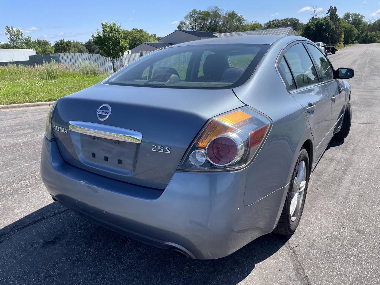 2012 Nissan Altima for sale at Twin Cities Auctions in Elk River, MN