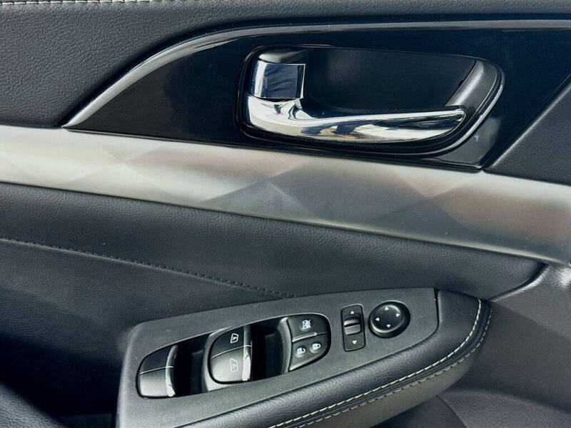 2020 Nissan Maxima 3.5 SL