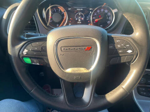 2019 Dodge Challenger SXT