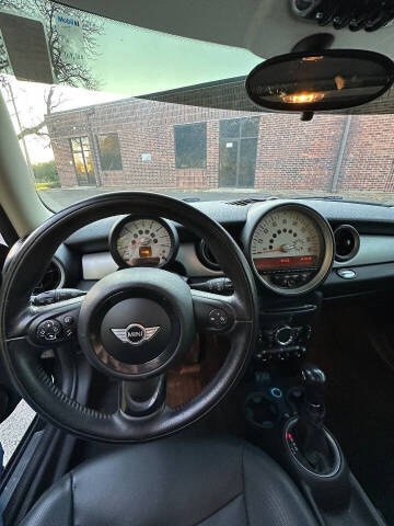 2013 MINI Hardtop Cooper