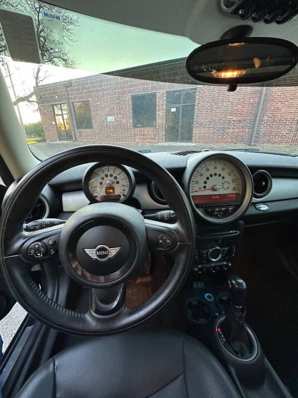 2013 MINI Hardtop Cooper