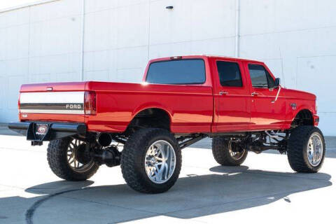 1996 Ford F-350