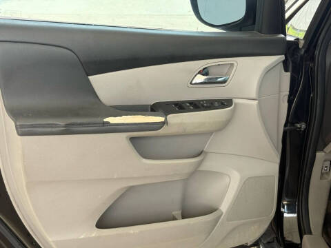 2014 Honda Odyssey EX