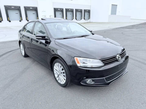 2014 Volkswagen Jetta SEL