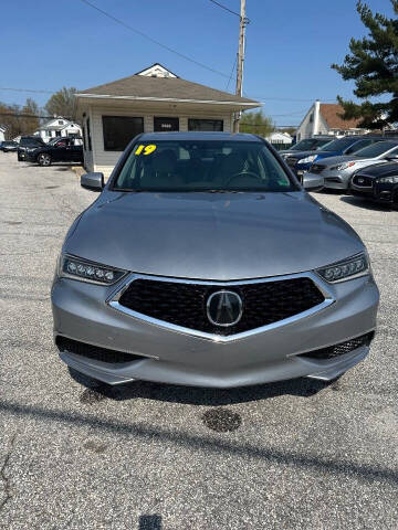 2019 Acura TLX w/Tech