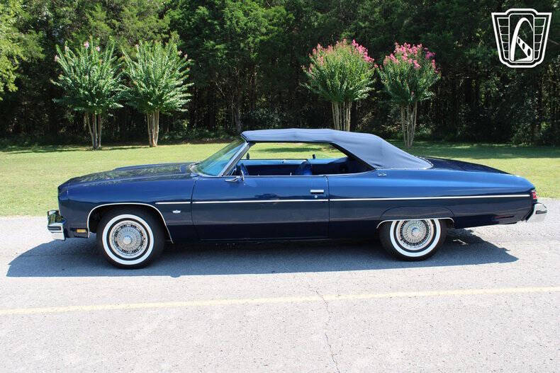 1975 Chevrolet Caprice