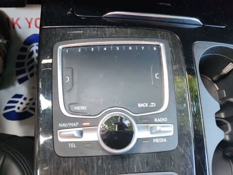 2017 Audi Q7 3.0T quattro Premium Plus