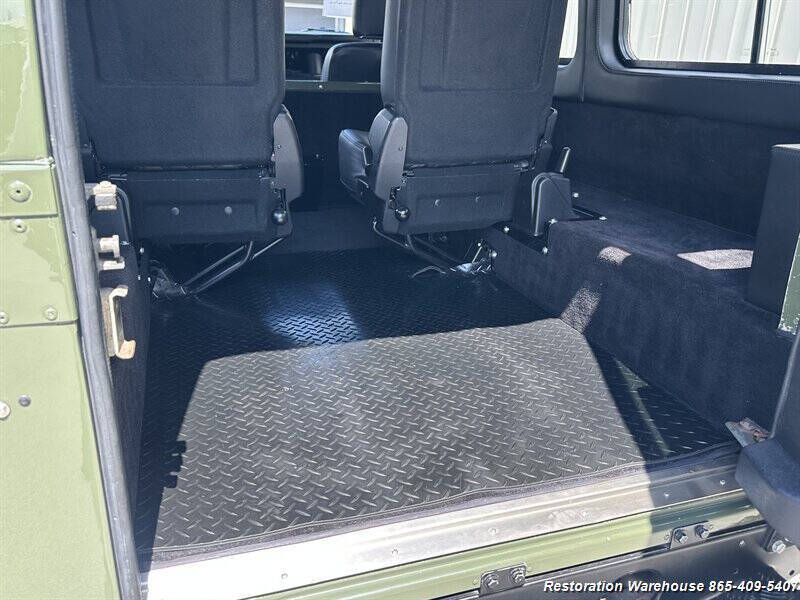 1991 Land Rover Defender