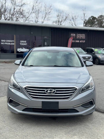 2016 Hyundai Sonata SE