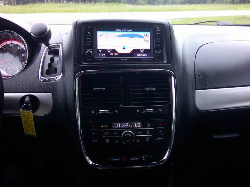 2019 Dodge Grand Caravan GT