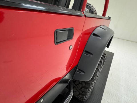 1995 Jeep Wrangler