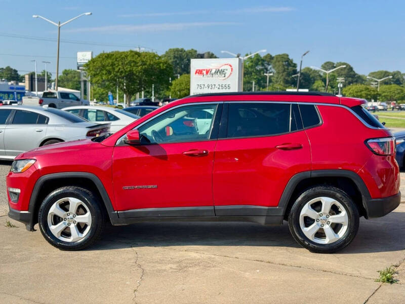 2018 Jeep Compass Altitude