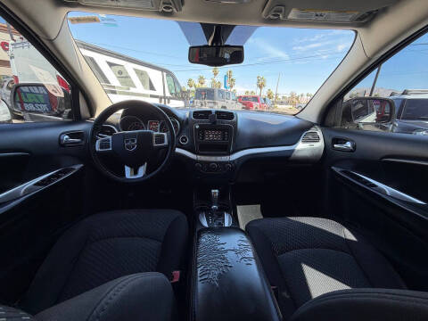 2014 Dodge Journey American Value Package
