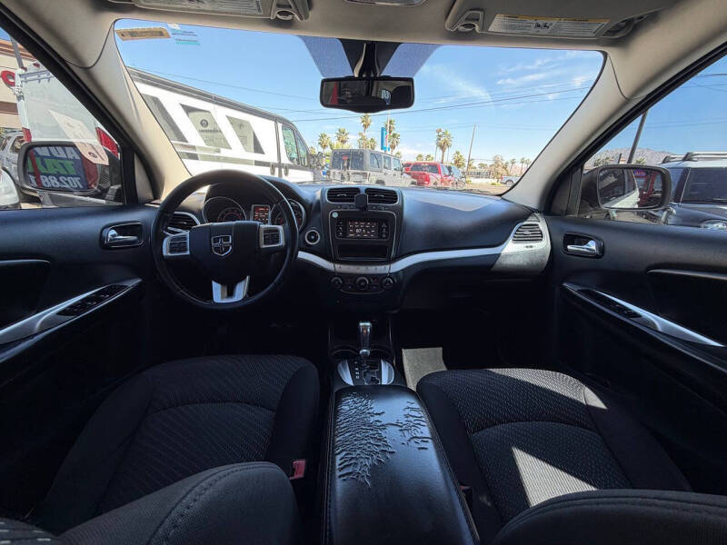 2014 Dodge Journey American Value Package