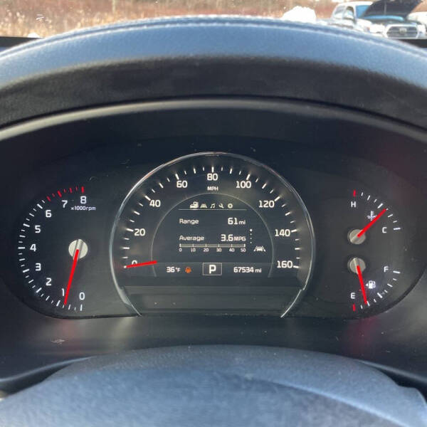 2017 Kia Sorento EX V6