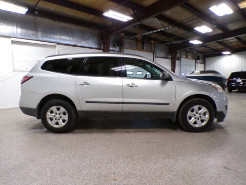 2015 Chevrolet Traverse LS