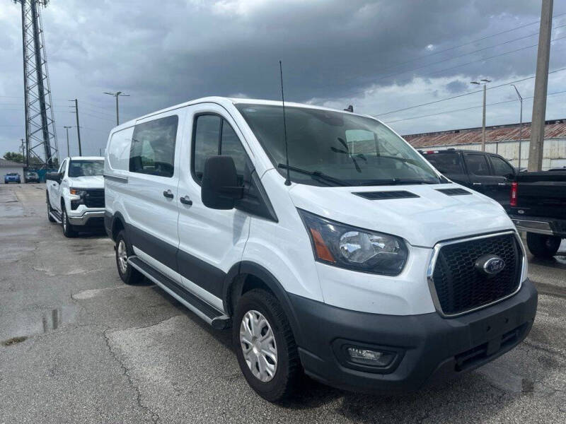 2023 Ford Transit