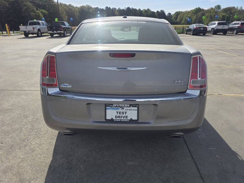 2014 Chrysler 300