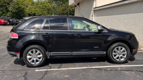 2007 Lincoln MKX