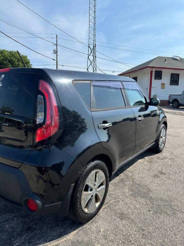 2016 Kia Soul