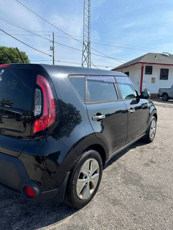 2016 Kia Soul