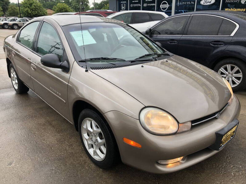 2000 Dodge Neon