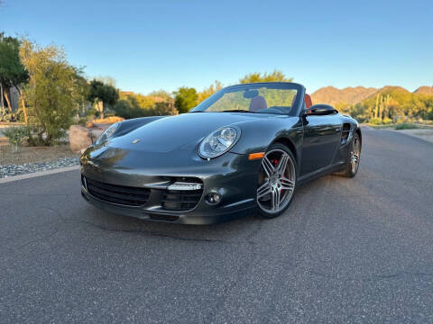 2008 Porsche 911 Turbo