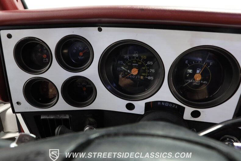 1984 Chevrolet C/K 10 Series