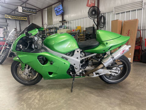 2000 Suzuki TL1000R for sale at VAUGHN'S USED CARS in Guin AL