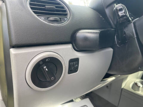 2006 Volkswagen New Beetle Convertible 2.5 PZEV