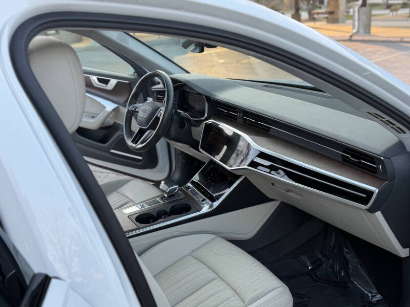 2021 Audi A6 quattro Prestige 55 TFSI