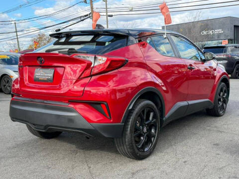 2021 Toyota C-HR Nightshade