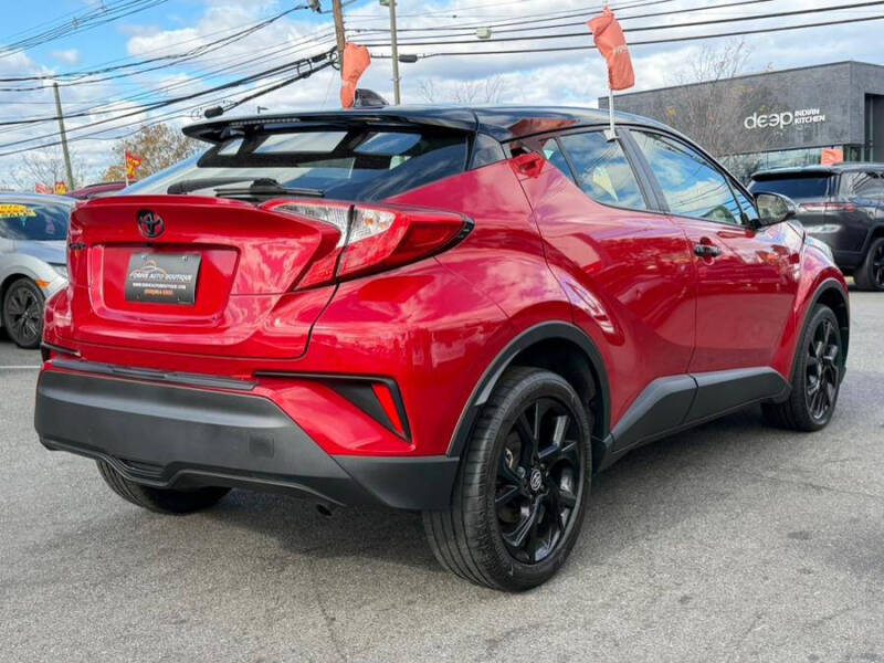 2021 Toyota C-HR Nightshade