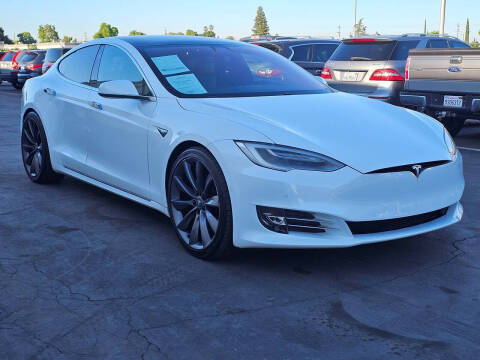 2018 Tesla Model S 75D
