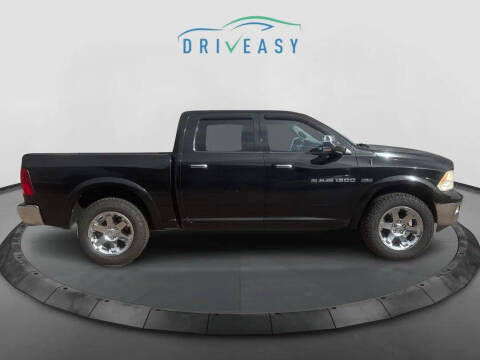 2012 RAM 1500 Laramie