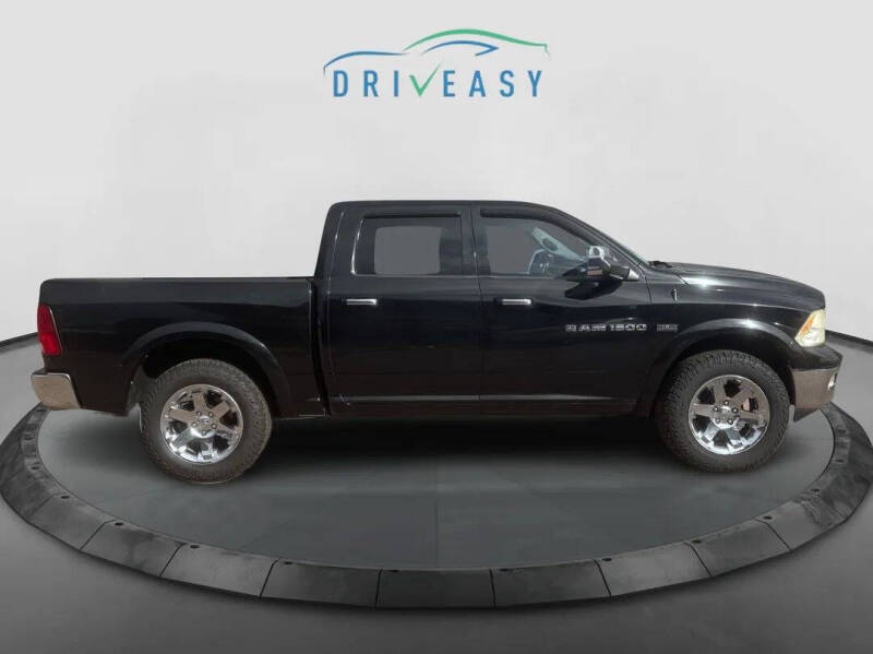 2012 RAM 1500 Laramie