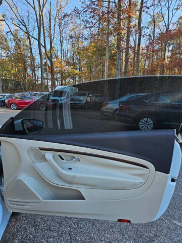 2009 Volkswagen Eos Komfort