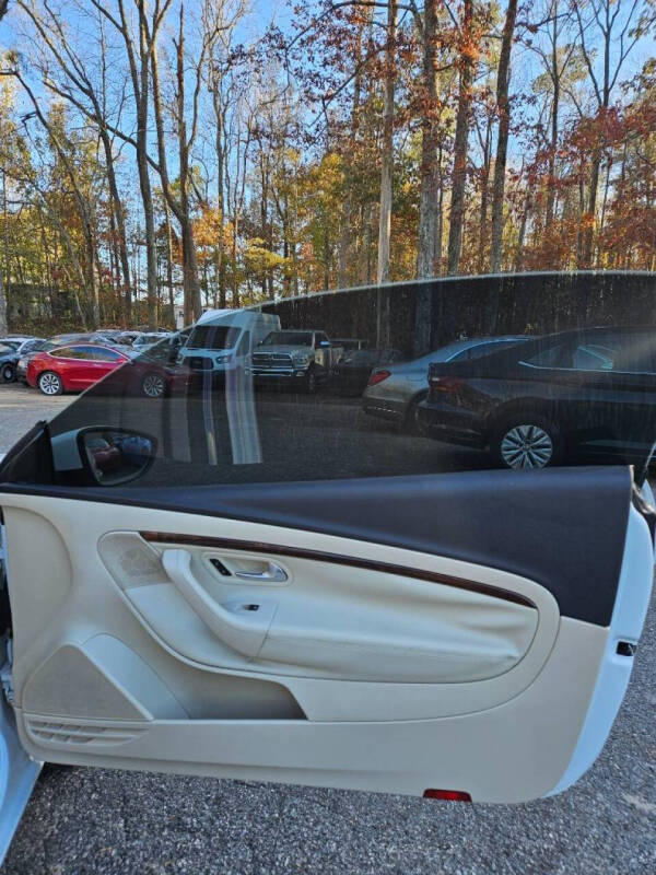 2009 Volkswagen Eos Komfort