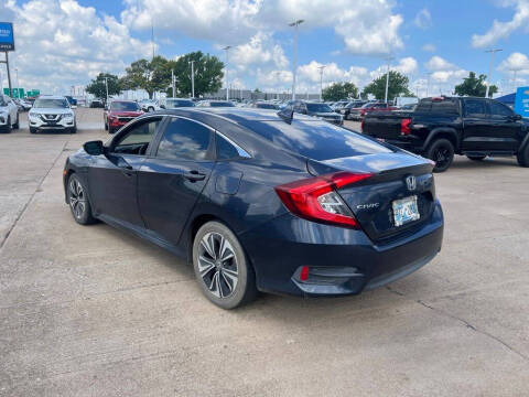 2016 Honda Civic EX-T
