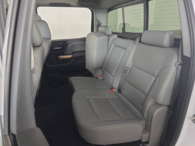 2019 Chevrolet Silverado 2500HD