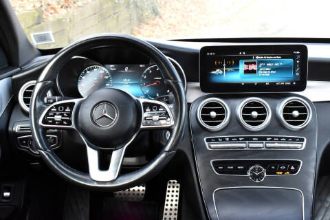 2021 Mercedes-Benz C-Class C 300 4MATIC